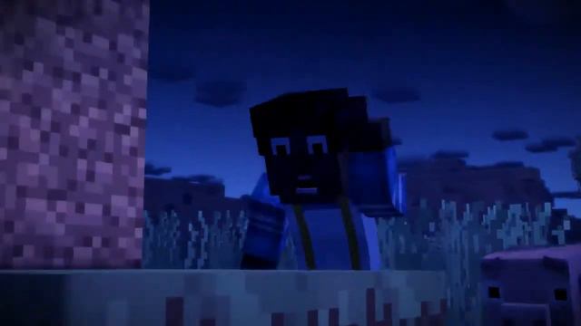 Minecraft: Story Mode - A Telltale Games Seires - Episode 1 GamePlay;Part 1 смотреть онлайн