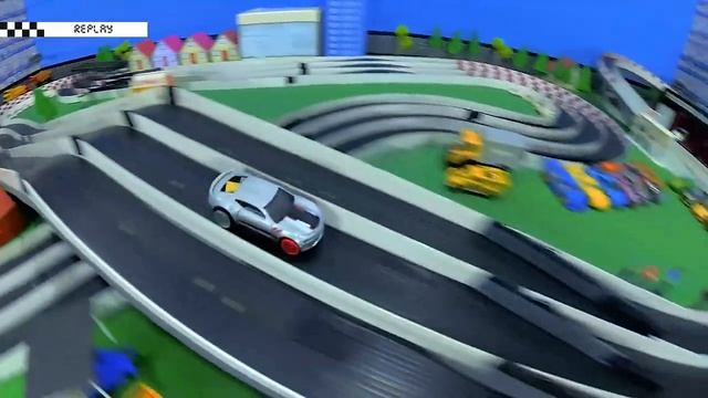 Motorized Diecast Racing | Mini League Season 2 (Week 6 of 7) смотреть онлайн