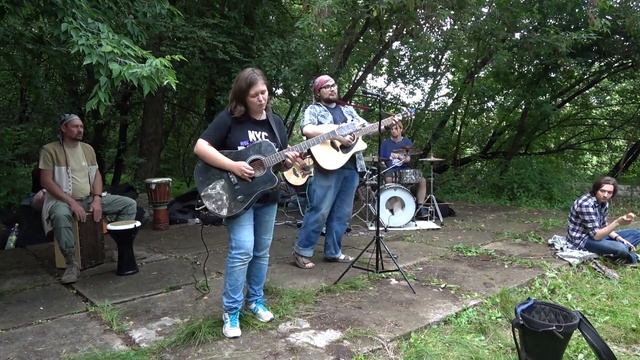 13 07 19 группа ЛЭП на МИРЕ СИБИРИ смотреть онлайн