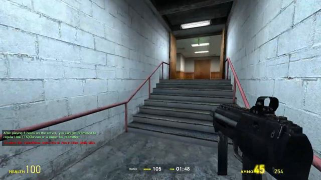 Garry's Mod DarkRP + Stop It Slender + Prop Hunt + Cinema (MIX) смотреть онлайн