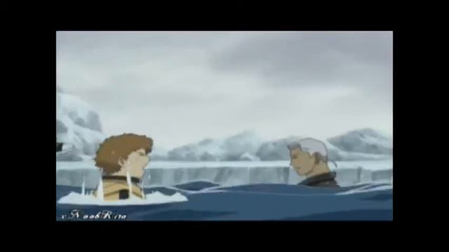 Wolf's rain amv- Monster-Skillet смотреть онлайн
