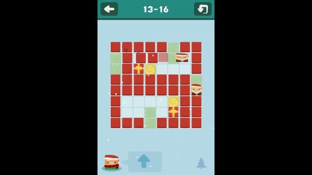 Mr. Square Level 13-16 Walkthrough Solution смотреть онлайн