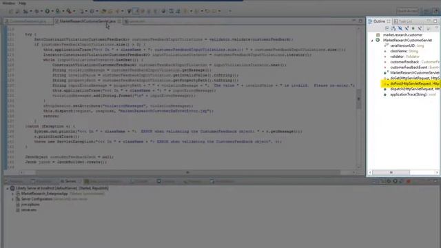 Application Developer - Using Bean Validation 2.0 смотреть онлайн