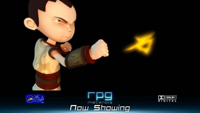 Daniel of RPG Metanoia смотреть онлайн