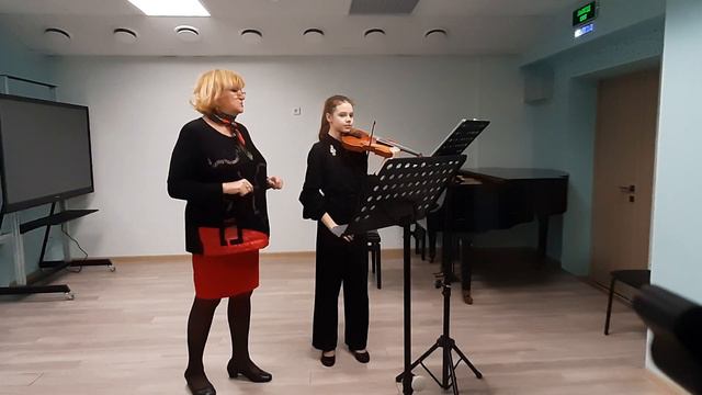 Развитие техники левой руки скрипача. Упражнение Генриха Шрадика