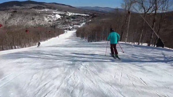 2020 Ski Test - Stockli Stormrider 88 Skis