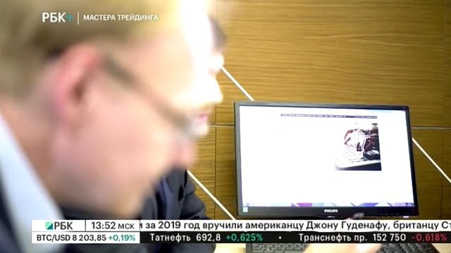 Мастера трейдинга. Александр Горчаков, Руководитель направления алготрейдинга АО "Финам" смотреть онлайн
