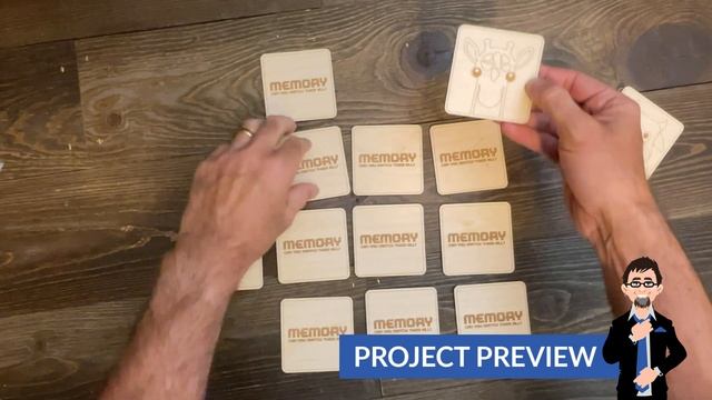 Project Preview: Animal Memory Game смотреть онлайн