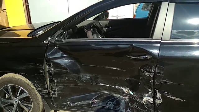 Lifan Solano 2 2017 года до ремонта смотреть онлайн