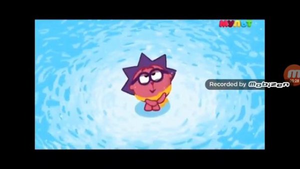 Межпрограммная заставка и спонсоры показа (Мульт 18 22 2019)