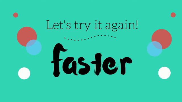Tongue Twister︳A snake sneaks to seek a snack. ︳English ︳English for kids смотреть онлайн
