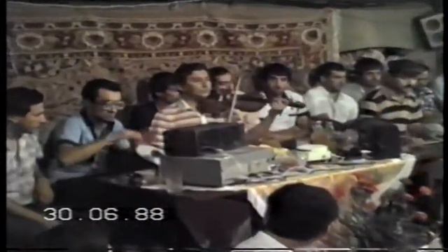 Natiq Nuriyev Skripka - Nardaran  1988