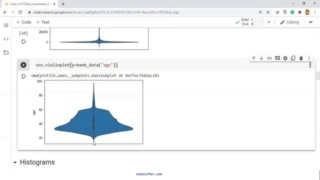 Video 2/8 – Visualizing Continuous Variables (from the Session 3.2/5 – Data Visualizations) смотреть онлайн