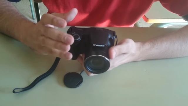 Video Canon PowerShot SX400 IS смотреть онлайн