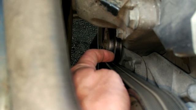 ЗАМЕНА ГЕНЕРАТОРА гольф 4. Установка без ямы, во дворе. смотреть онлайн