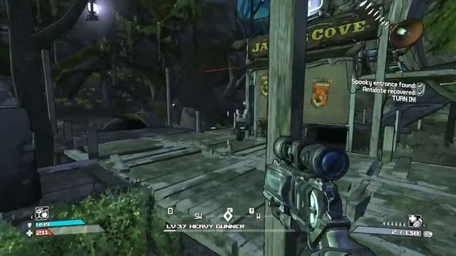 Borderlands: The Zombie Island of Dr Ned - Part 3 - Generally Hospital! смотреть онлайн