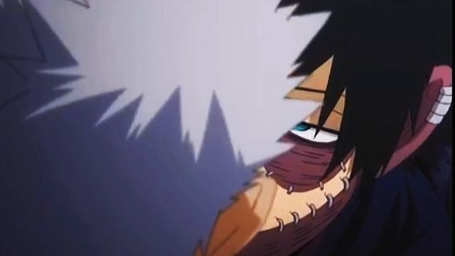 клип аниме Моя геройская академия Даби у меня у меня сердце смотреть онлайн