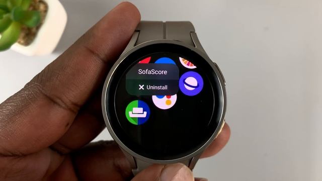 How To Uninstall Apps From Samsung Galaxy Watch5 Pro смотреть онлайн