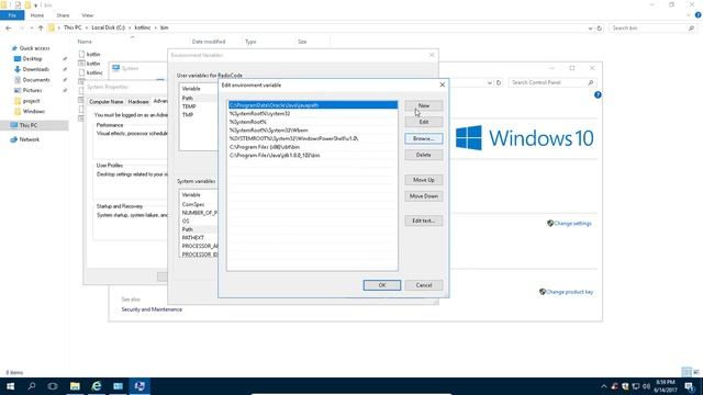 Kotlin Tutorial # 4 | Install Kotlin in Windows смотреть онлайн