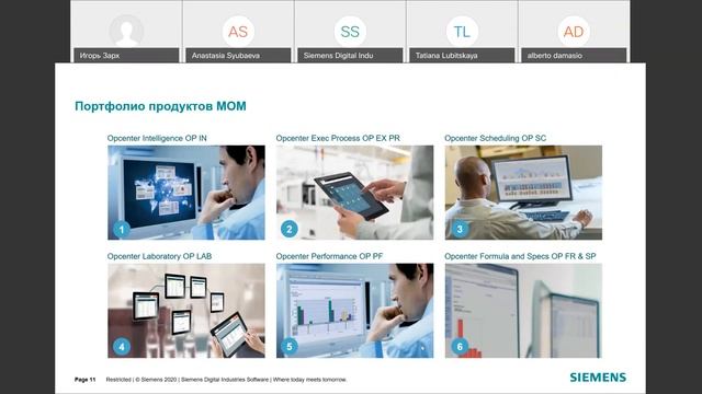 Цифровое предприятие для пищевой промышленности и товаров повседневного спроса смотреть онлайн