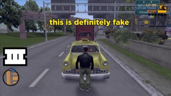 WHICH GTA IS REALISTIC? (GTA 5 VS GTA 4 VS GTA SAN ANDREAS VS GTA VICE CITY VS GTA 3)