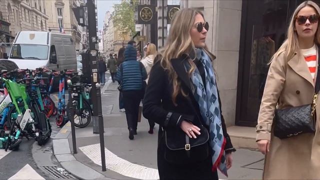 Trendy Looks For Spring Paris2023. Paris Street Style Paris Street Fashion