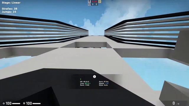 bhop overline смотреть онлайн