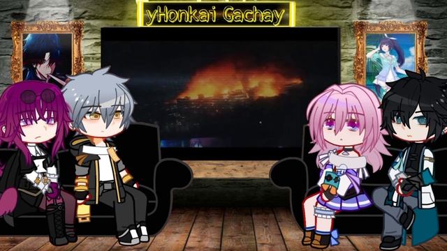 Honkai Star Rail React rap do Archer | Ilimitadas Espadas | Fate Star Night смотреть онлайн