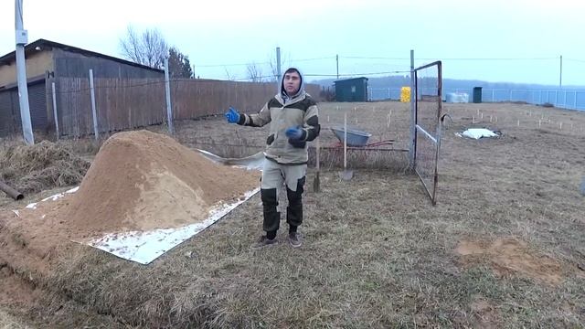 ТРУБА ДЛЯ ВЪЕЗДА НА УЧАСТОК В КАНАВУ 02