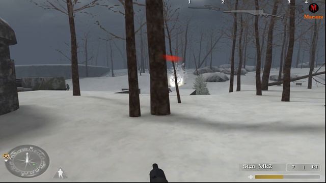 Call Of Duty #8 ФИНАЛ (немое прохождение/без комментариев) смотреть онлайн