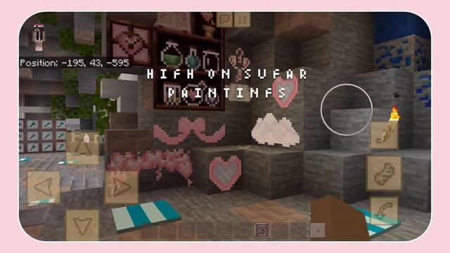 my favorite soft & cute texture packs for minecraft pe ☁️? [best new aesthetic mcpe] смотреть онлайн