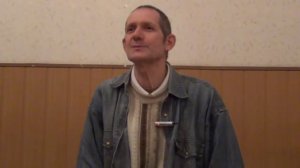 Да будет воля Твоя - Виктор Савельев (Вайшнава Прана дас)