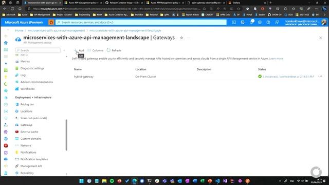 API Management for microservices in a hybrid and multi cloud world - Tom Kerkhove смотреть онлайн