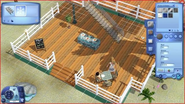 Let's Play The Sims 3 - Island Paradise - Part 2 смотреть онлайн