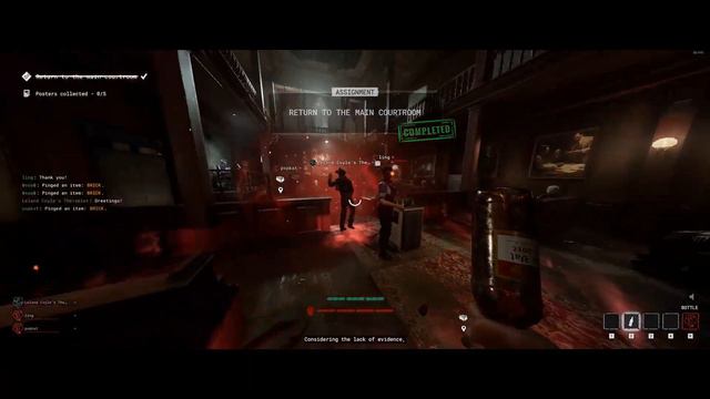 Outlast Trials Vindicate the Guilty (Program X) смотреть онлайн
