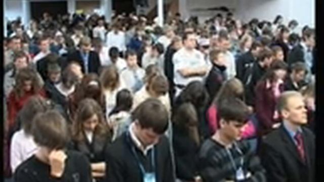 6-ой молодёжный съезд церквей ЕХБ Адыгеи и Краснодарского края (часть 1) смотреть онлайн