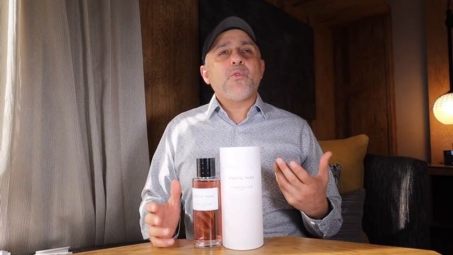 Maison Christian Dior Santal Noir Fragrance Review | Fruity, Boozy, Rose + Sandalwood! смотреть онлайн