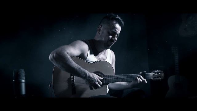 LOVE ME TENDER - Elvis Presley - fingerstyle guitar cover by soYmartino смотреть онлайн