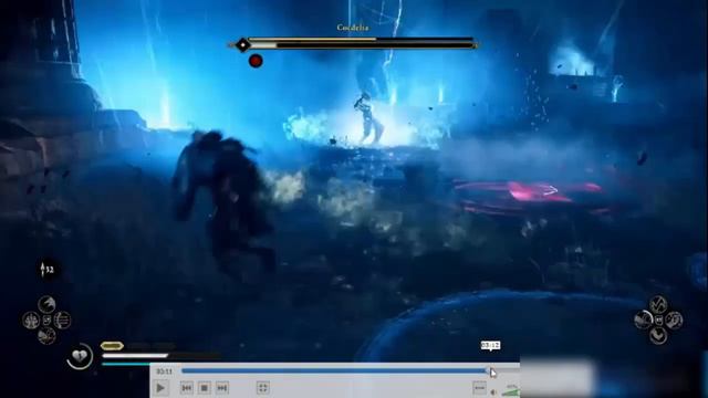 Assassin's Creed Valhalla BOSS Cordelia Gameplay | Ubisfot Forward | Assassins Creed LATAM смотреть онлайн