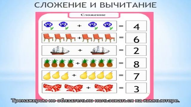 Примеры на умножение на 7 смотреть онлайн