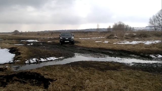 тест драйв Ховер бездорожье смотреть онлайн