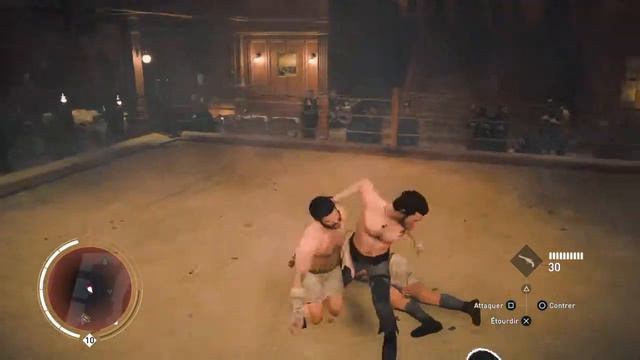 Assassin's Creed® Syndicate Quadruple meurtre смотреть онлайн