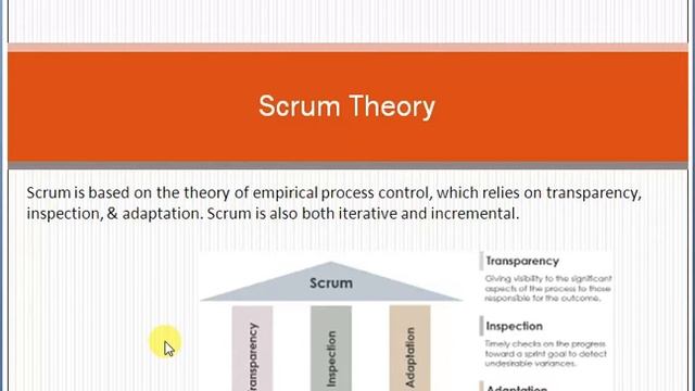 Scrum Theory смотреть онлайн