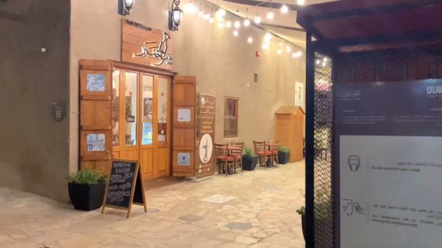 Walking Tour at Al Bastakiya Dubai | Al Fahidi Historical Neighbourhood Dubai | Dubai 2021 смотреть онлайн