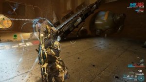 Где искать  ВЕСТАНОВ МОХ  - Warframe