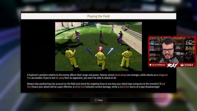 Twitch Livestream | Like a Dragon: Infinite Wealth Part 2 [Series X] смотреть онлайн