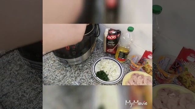 Плов с куриной грудки в мультиварке ! смотреть онлайн