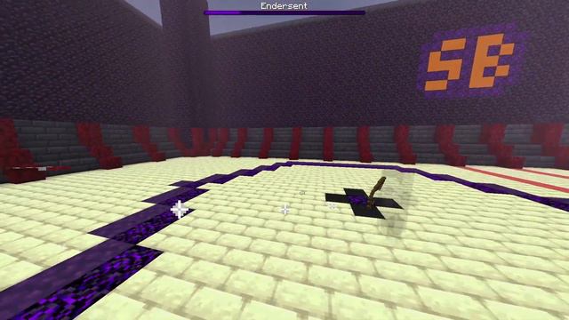 Enderling Invaders Vs Dungeons Mobs | Minecraft Mob Battle