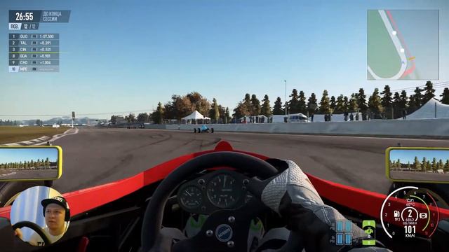 Project Cars 2 - НОВЫЙ ЧЕМПИОНАТ В КАРЬЕРЕ - Formula Rookie