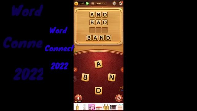 Playing Word Connect 2022#tryingtostartup#trying Reset up my brain смотреть онлайн